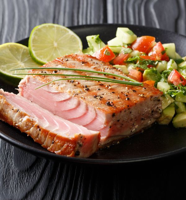 Tuna je odličan izbor namirnice za zdrav ručak