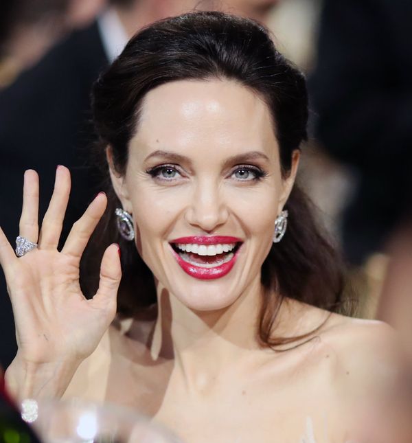 Angelina Jolie