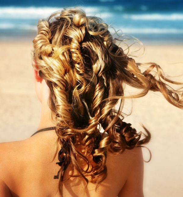 'Beach waves' jedna je od najpoželjnijih frizura za ljeto