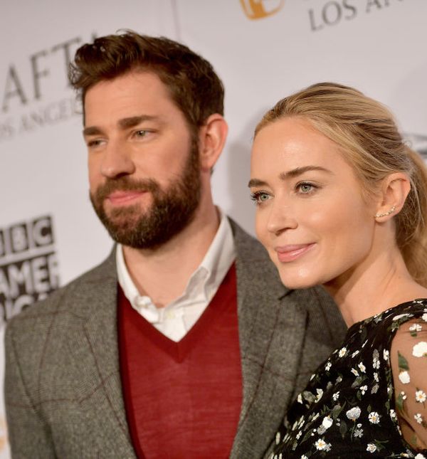 John Krasinski i Emily Blunt