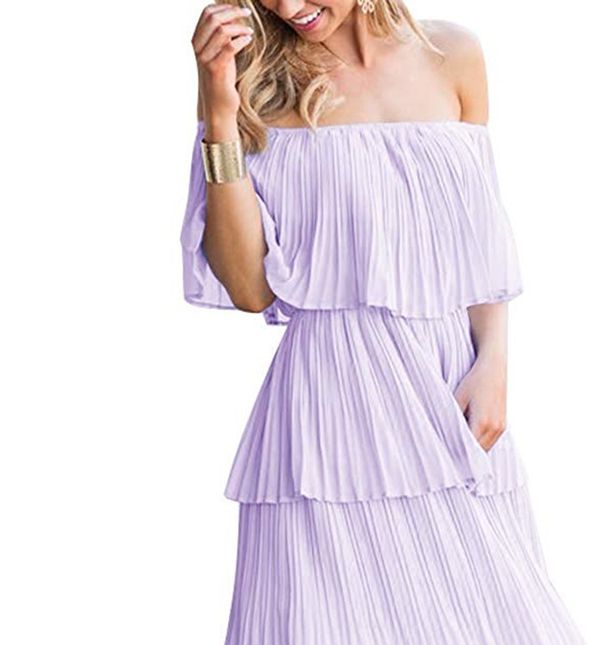 Haljina brenda ETCYY dolazi u osam nijansi te u veličinama od XS do XL