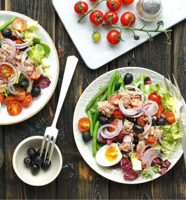 Bogata i zasitna ljetna salata