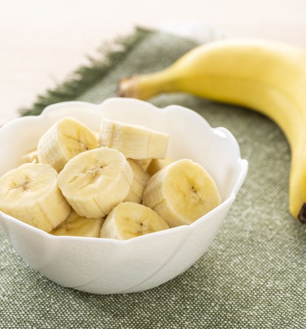 Banane sadrže mnogo više šećera od, primjerice, naranča ili šumskog voća