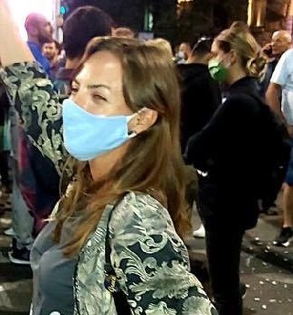 Novinarka Milica Božinović