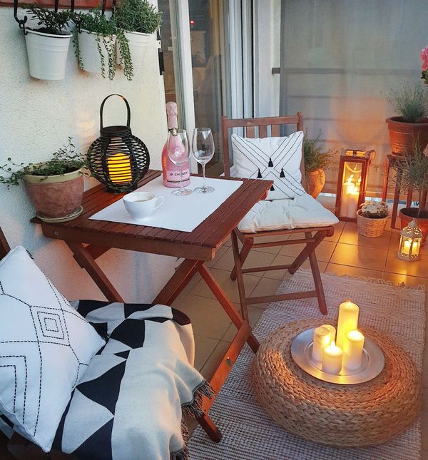 Varaždinski balkon stvoren za odmor i opuštanje