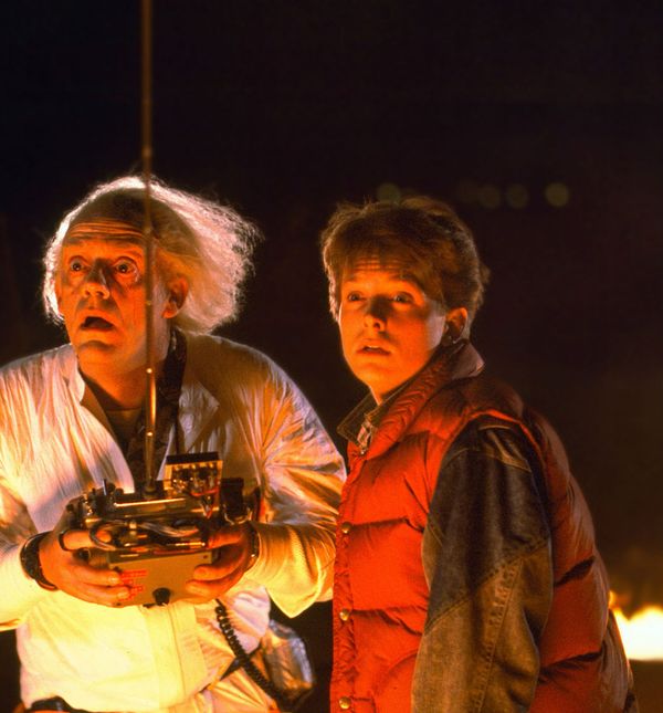 Povratak u budućnost