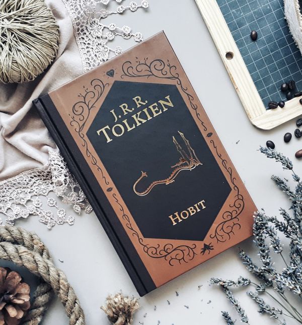 Hobit J. R. R. Tolkiena