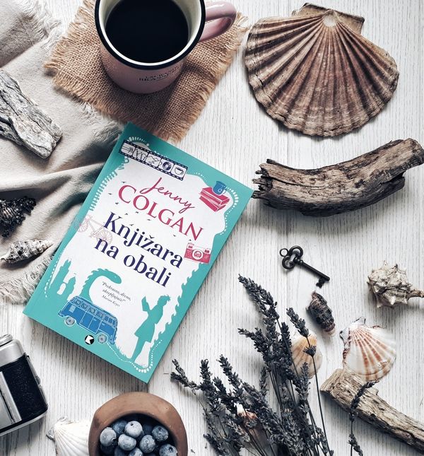 Jenny Colgan: Knjižara na obali