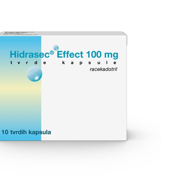 Hidrasec® Effect kapsule