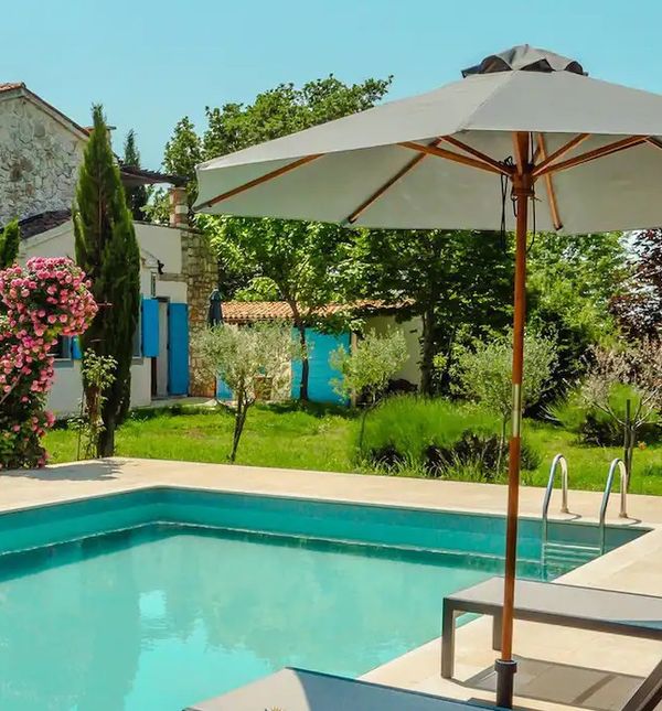 Villa Cypress u blizini Poreča