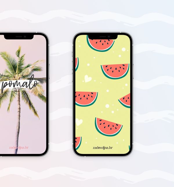 Poklanjamo vam 20 ljetnih pozadina za desktop i mobitele