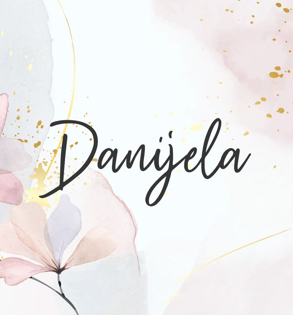 U Hrvatskoj je najčešći oblik imena Danijela, dok je u zemljama poput Italije i Španjolske najčešće Daniela