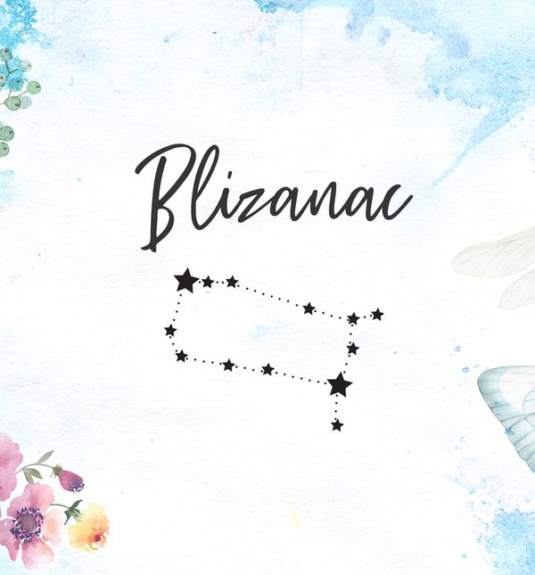 Blizanac
