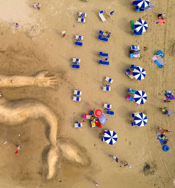 Festival skulptura u pijesku