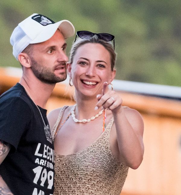 Marcelo i Silvija Brozović na odmoru - 1