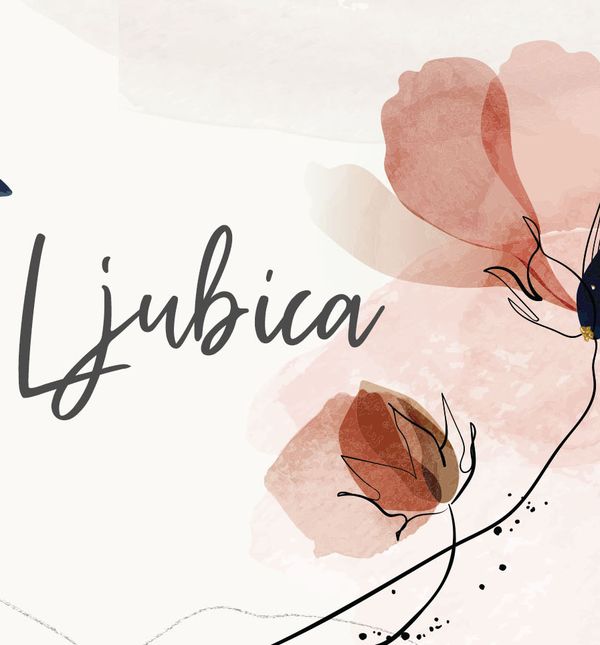 Sretan imendan, Ljubice!