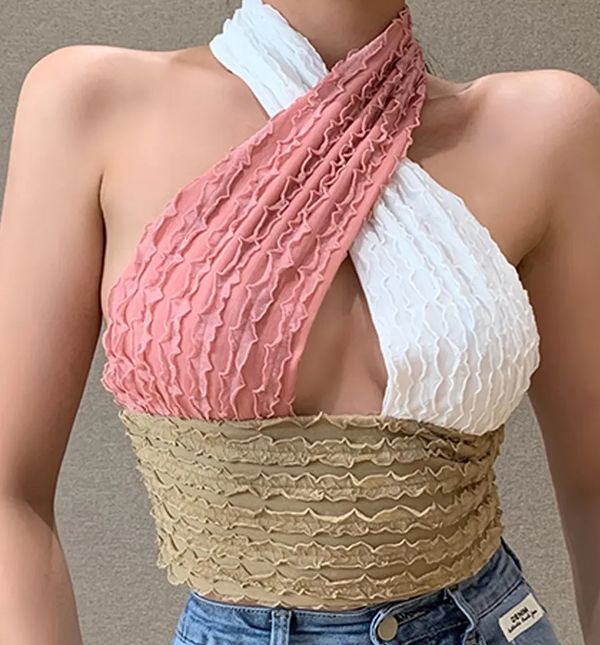 Ljetni top nalik sladoledu s internetske trgovine Cider