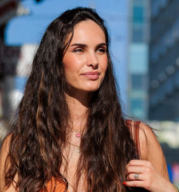 Divna Karla iz Splita na zagrebačkoj špici