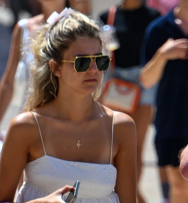 Ulična moda u Dubrovniku u Zarinoj haljini