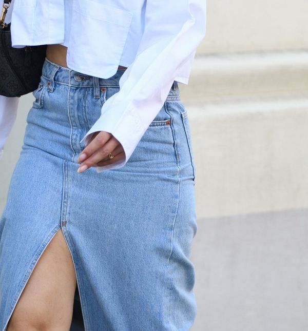 Kombinacije sa suknjama na zagrebačkoj špici