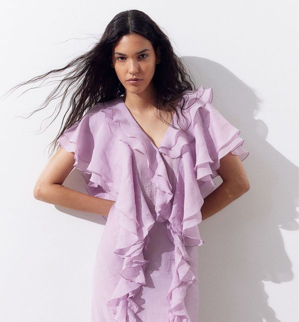 Haljina iz H&M-a oduševljava detaljima - 5