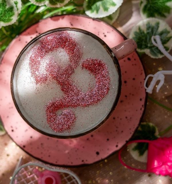 Barbie mjesec u zagrebačkom kafiću Cat Caffe