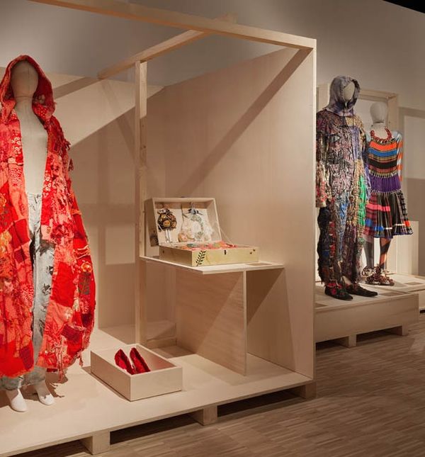 Muzej mode u Trstu prvi je takav muzej u Italiji