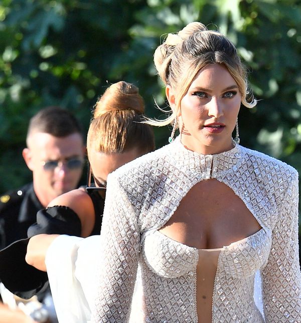 Mladenka Emina Durić u glamuroznoj vjenčanici na vjenčanju u Dubrovniku