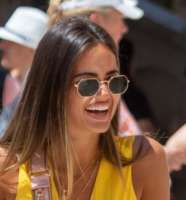 Adriana Ćaleta-Car voli ženstvene odjevne kombinacije koje naglašavaju siluetu tijela