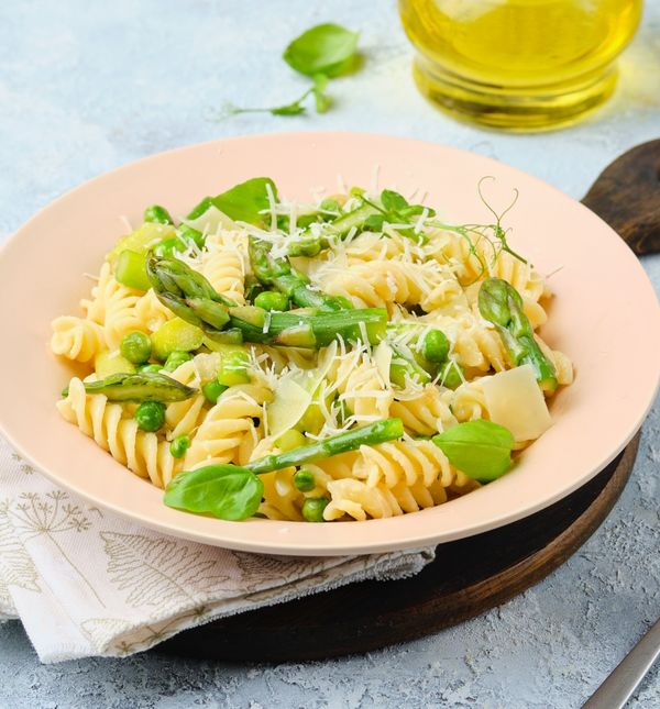 Pasta primavera (ilustrativna fotografija)