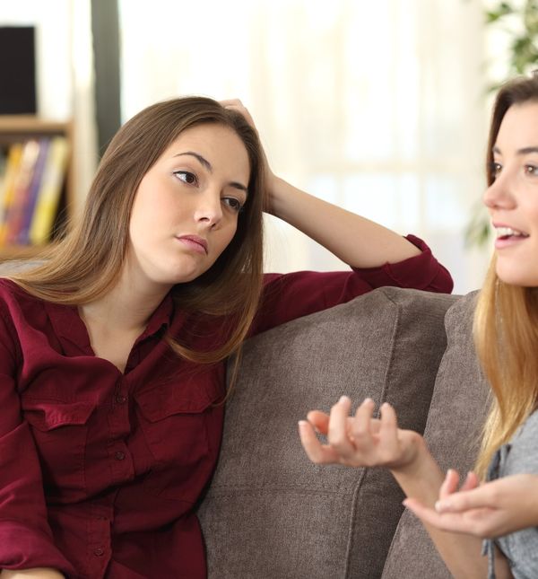 Neka prijateljstva jednostavno prerastemo