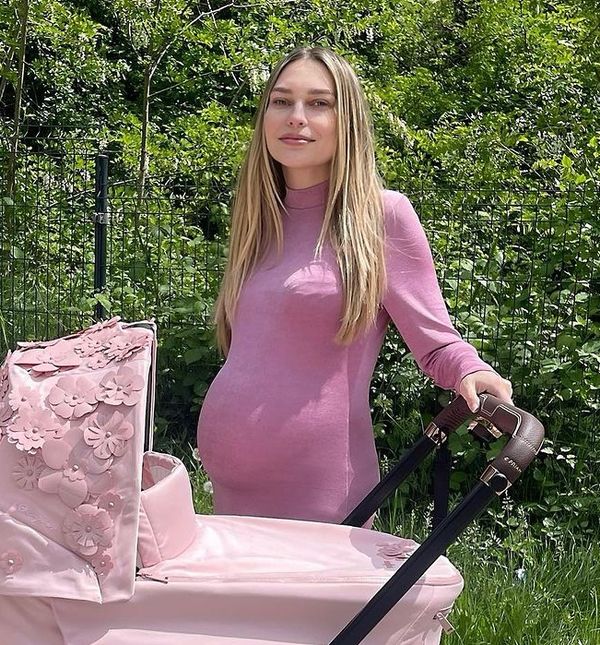 Sonja Kovač rodila je svoje prvo dijete početkom svibnja