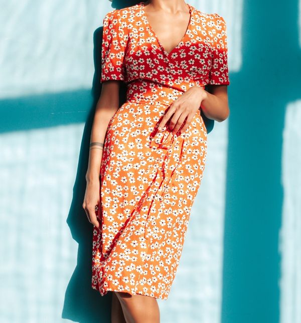 Haljine i ljeto su savršen par