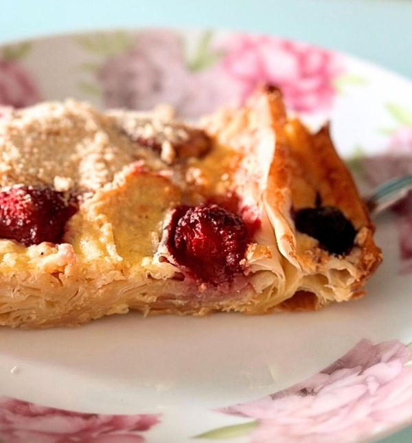 Harmonika pita blogerice Petre Sabljić