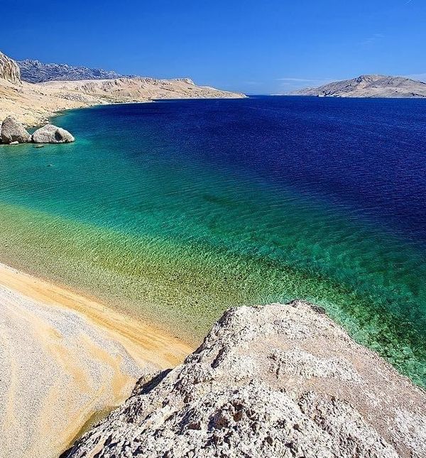 Bošana na Pagu pravo je mjesto za odmor duše i tijela