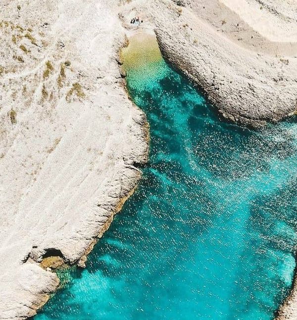 Uvala Velika Rasovača, Zadar