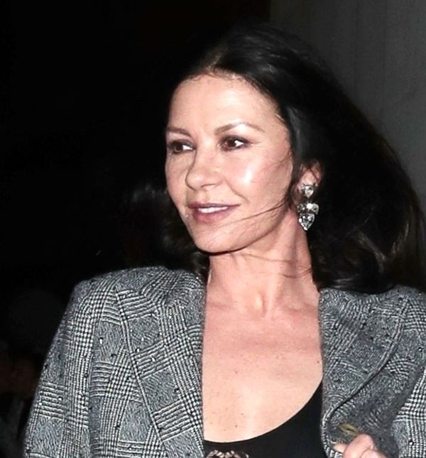 Catherine Zeta-Jones u Londonu