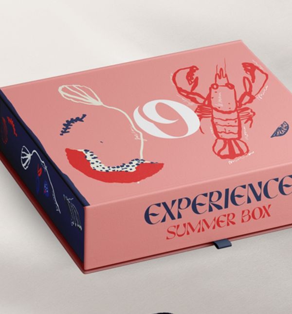 Zadovoljna.hr Experience Summer Box