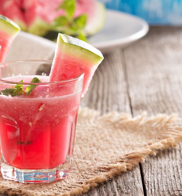 Mojito s lubenicom odlično je ljetno piće, a mogu ga piti i djeca