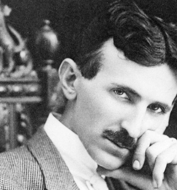 Nikola Tesla je zaslužan za nastanak modernog svijeta