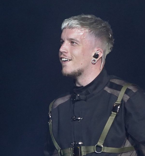 Baby Lasagna na EXIT Festivalu u Novom Sadu