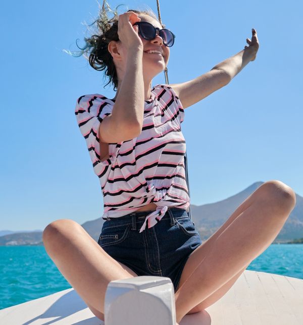 Najvažniji dio pripreme za prvo samostalno putovanje na more je iskreni i otvoreni razgovor