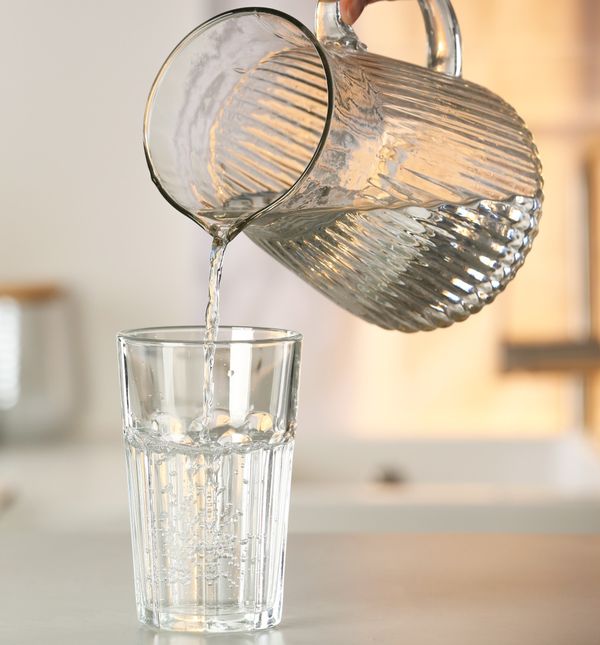 Nemojte zaboraviti piti vodu tijekom vrućina