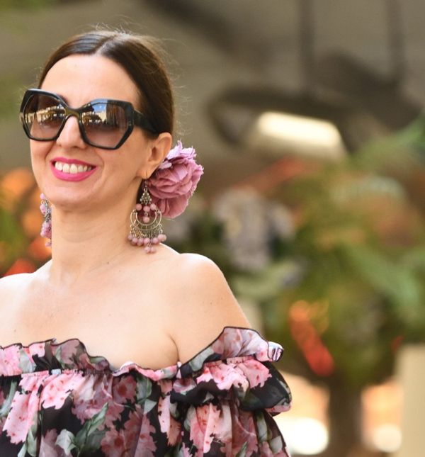 Zagrebačko izdanje u cvjetnoj haljini