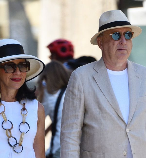 Elegantan par sa zagrebačke špice