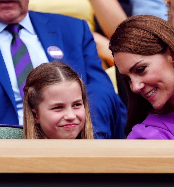 Princeza Charlotte i princeza Catherine