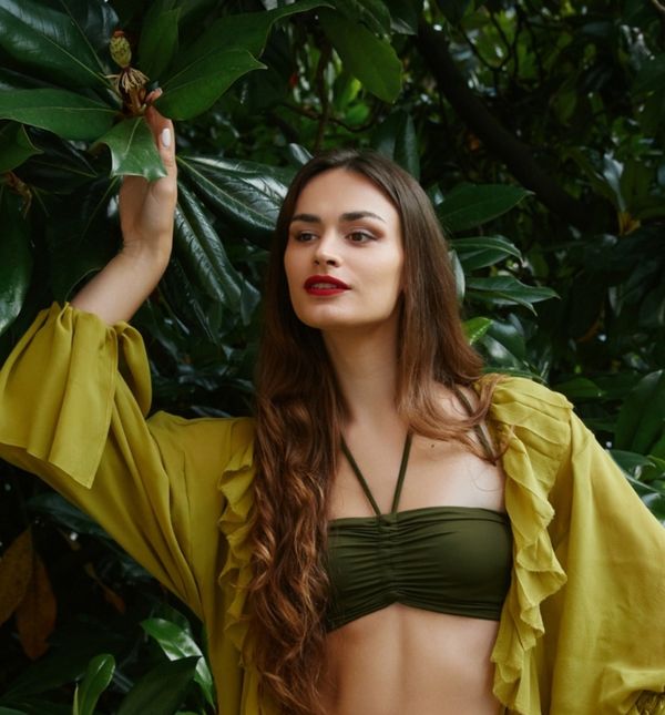 Cruise kolekcija Krie Design