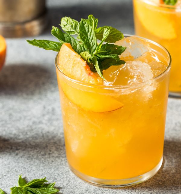 Peach paradise koktel