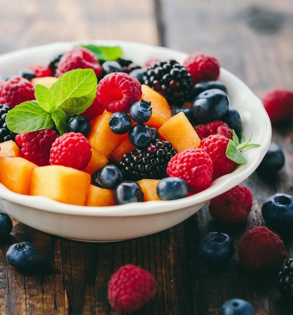 Ljetna voćna salata