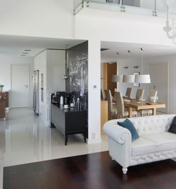 glamurozni stan na kat